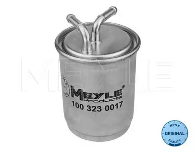 Топливный фильтр MEYLE 100 323 0017