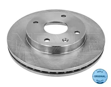 Диск тормозной MEYLE 29-15 521 0005