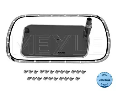 Фильтр акпп MEYLE 314 137 0003/S