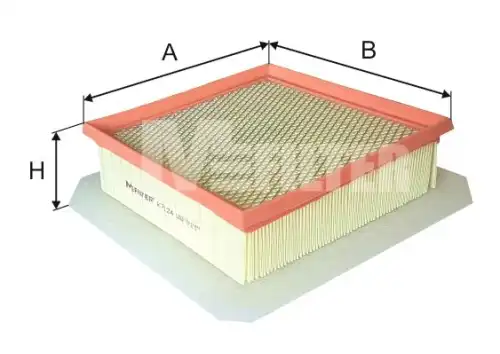 Фильтр воздушный MFILTER K7124