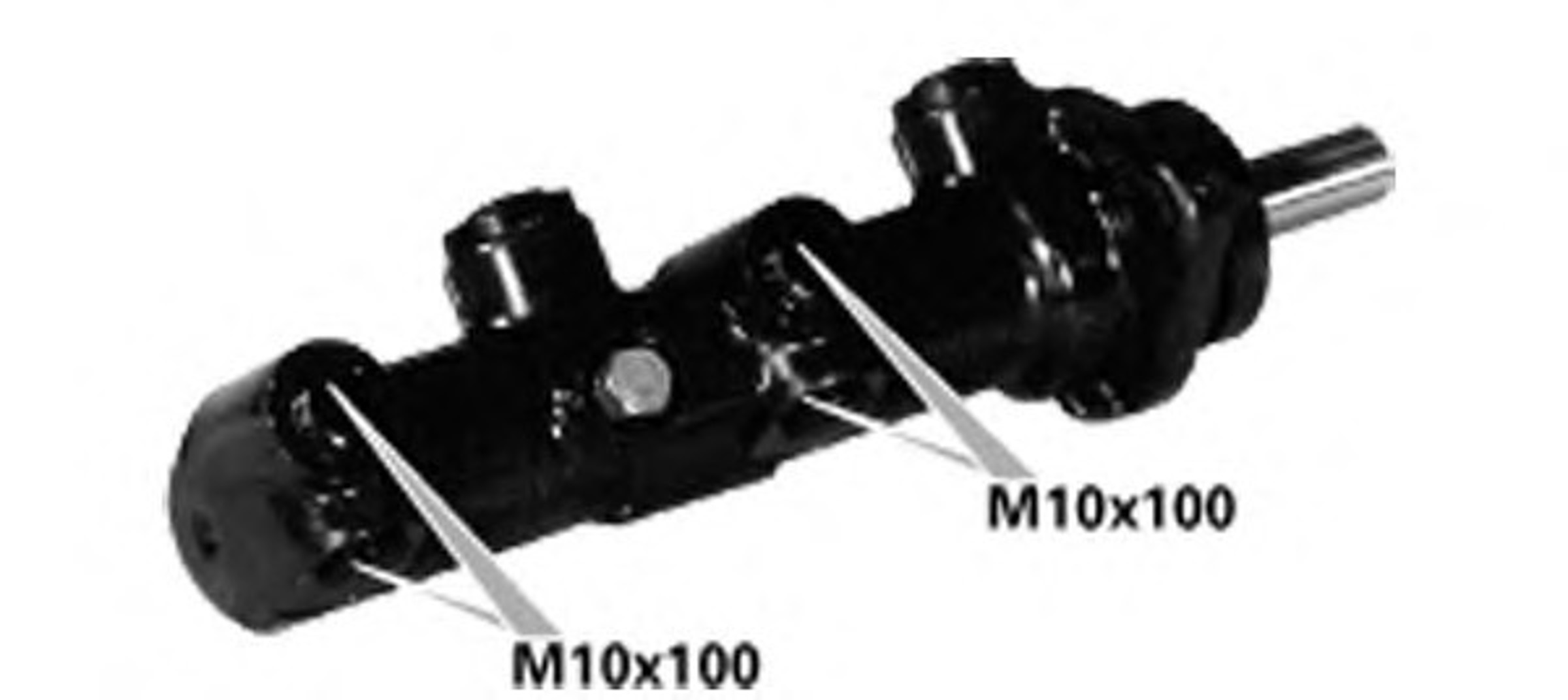 Гидравлика MGA MC2230
