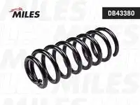 Db43380 пружина подвески MILES DB43380