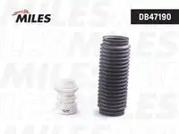 Db47190 пыльник+отбойник bmw x5(e53) зад. (к-т на 1 аморт.) MILES DB47190
