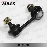 Стойка стабилизатора передняя левая MILES DB78210