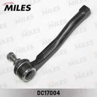 Наконечник рулевой тяги MILES DC17004