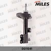 Амортизатор подвески MILES DG11041