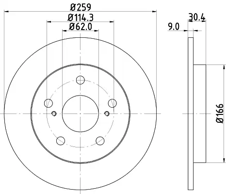  MINTEX MDC1641C