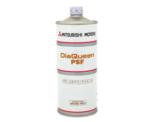 Жидкость гидравлическая 1л - diaqueen psf