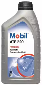 Трансмиссионное масло MOBIL 152647