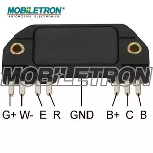 Коммутатор системы зажигания MOBILETRON IG-D1961HV