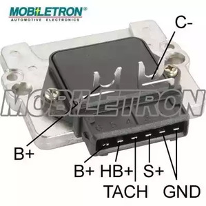 Коммутатор системы зажигания MOBILETRON IG-H013