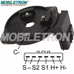 Коммутатор системы зажигания MOBILETRON IG-M021