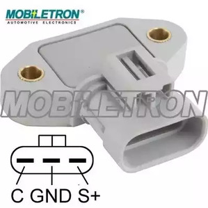 Коммутатор системы зажигания MOBILETRON IG-NS008