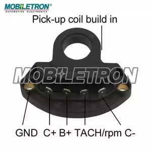 Коммутатор системы зажигания MOBILETRON IG-NS016