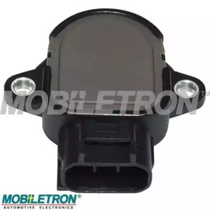 Датчик положение дроссельной заслонки MOBILETRON TP-J008