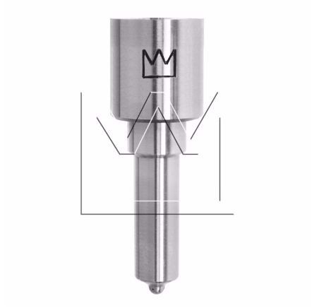 Форсунка 142 p 1607 MONARK 138226981