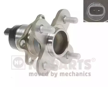 Подшипник ступичный NIPPARTS N4716019