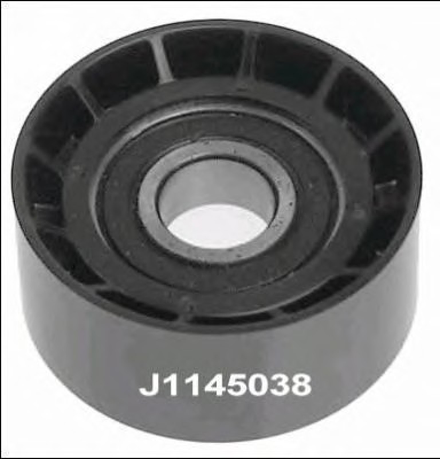 Ролик промежуточный поликлинового ремня NIPPARTS J1145038
