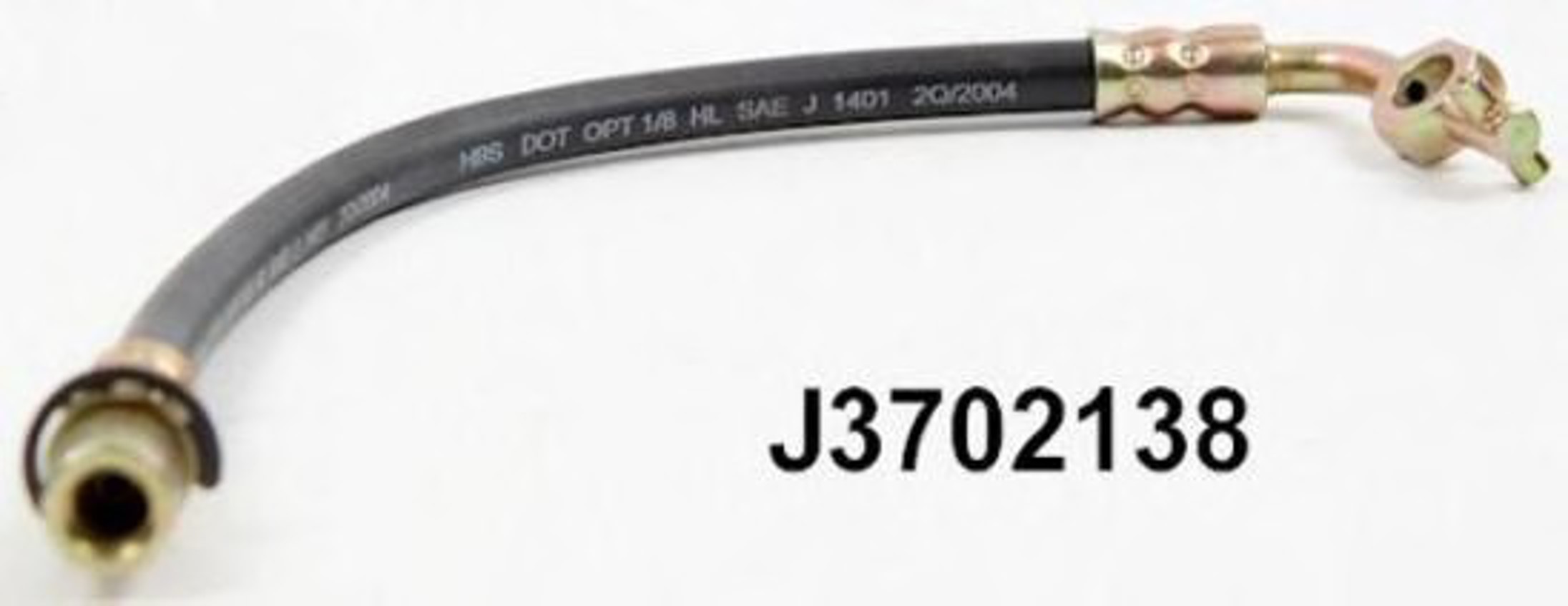 Шланг тормозной NIPPARTS J3702138