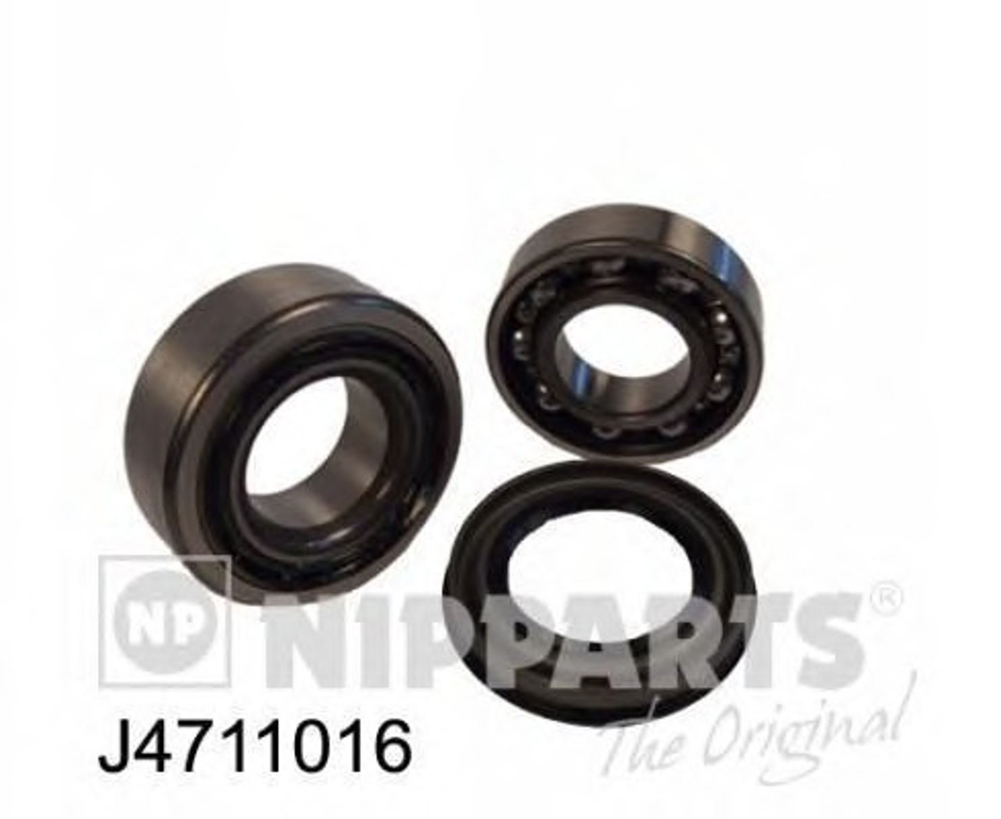 Подшипник ступичный NIPPARTS J4711016