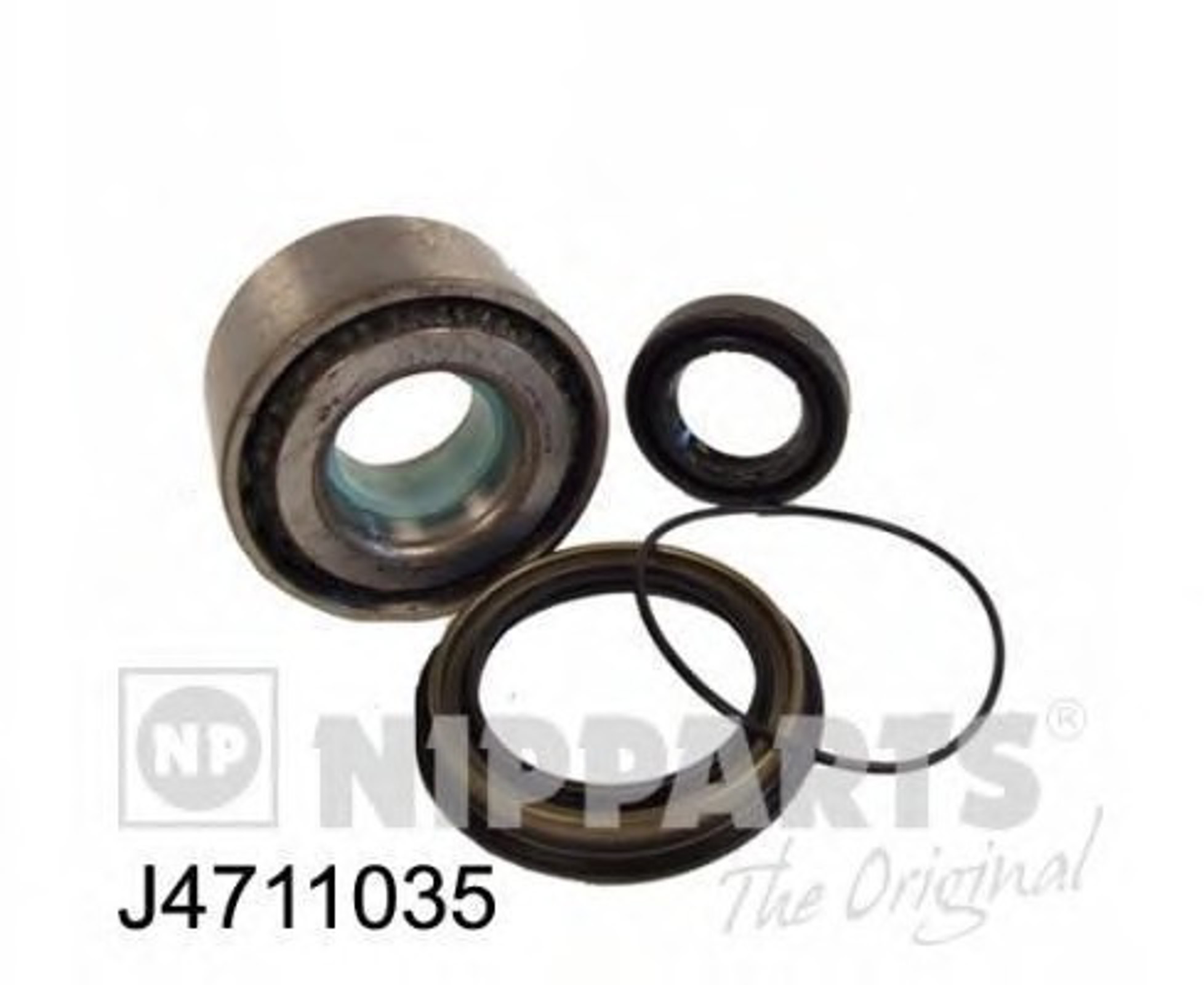 Подшипник ступичный NIPPARTS J4711035