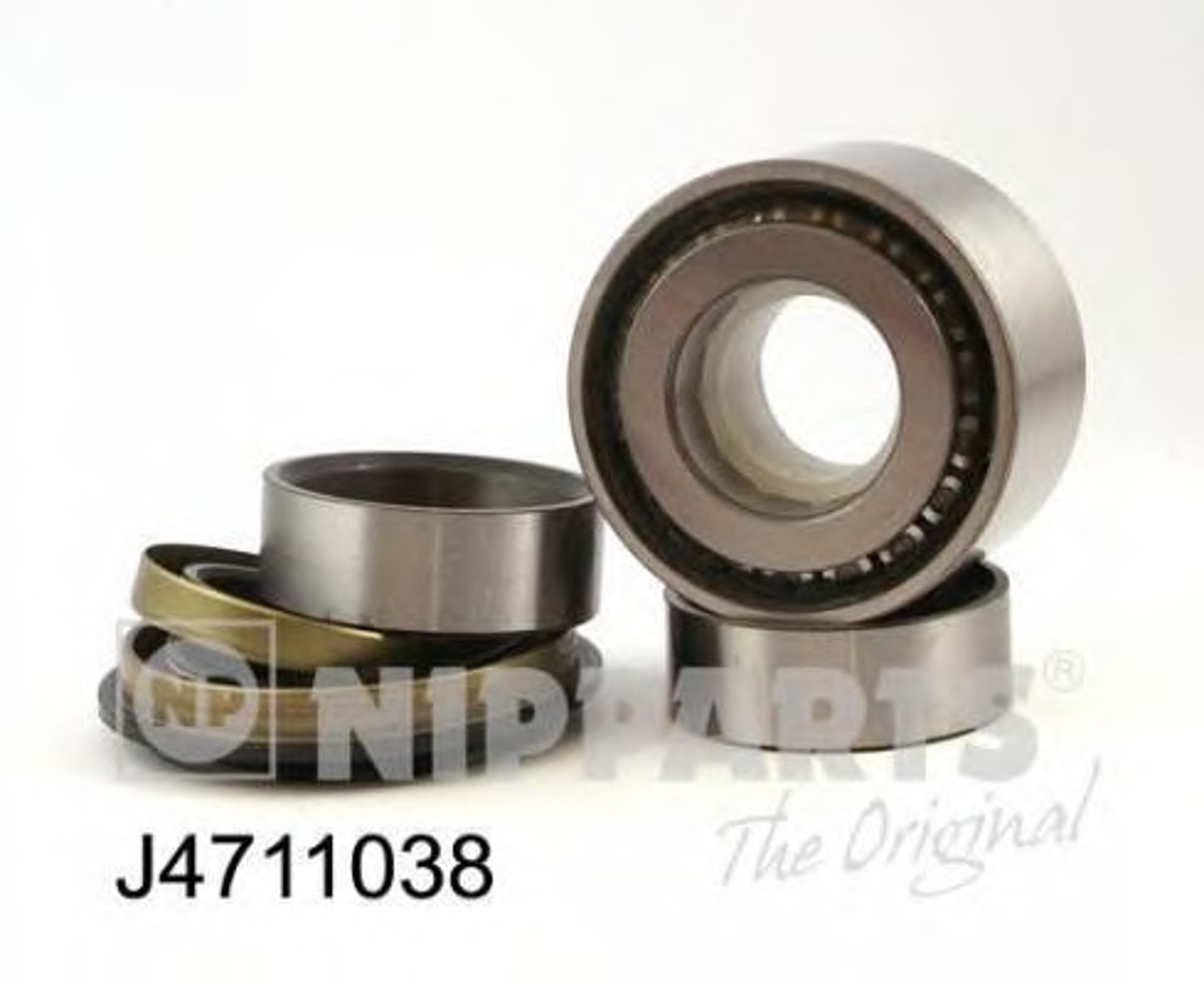 Комплект подшипника ступицы колеса NIPPARTS J4711038