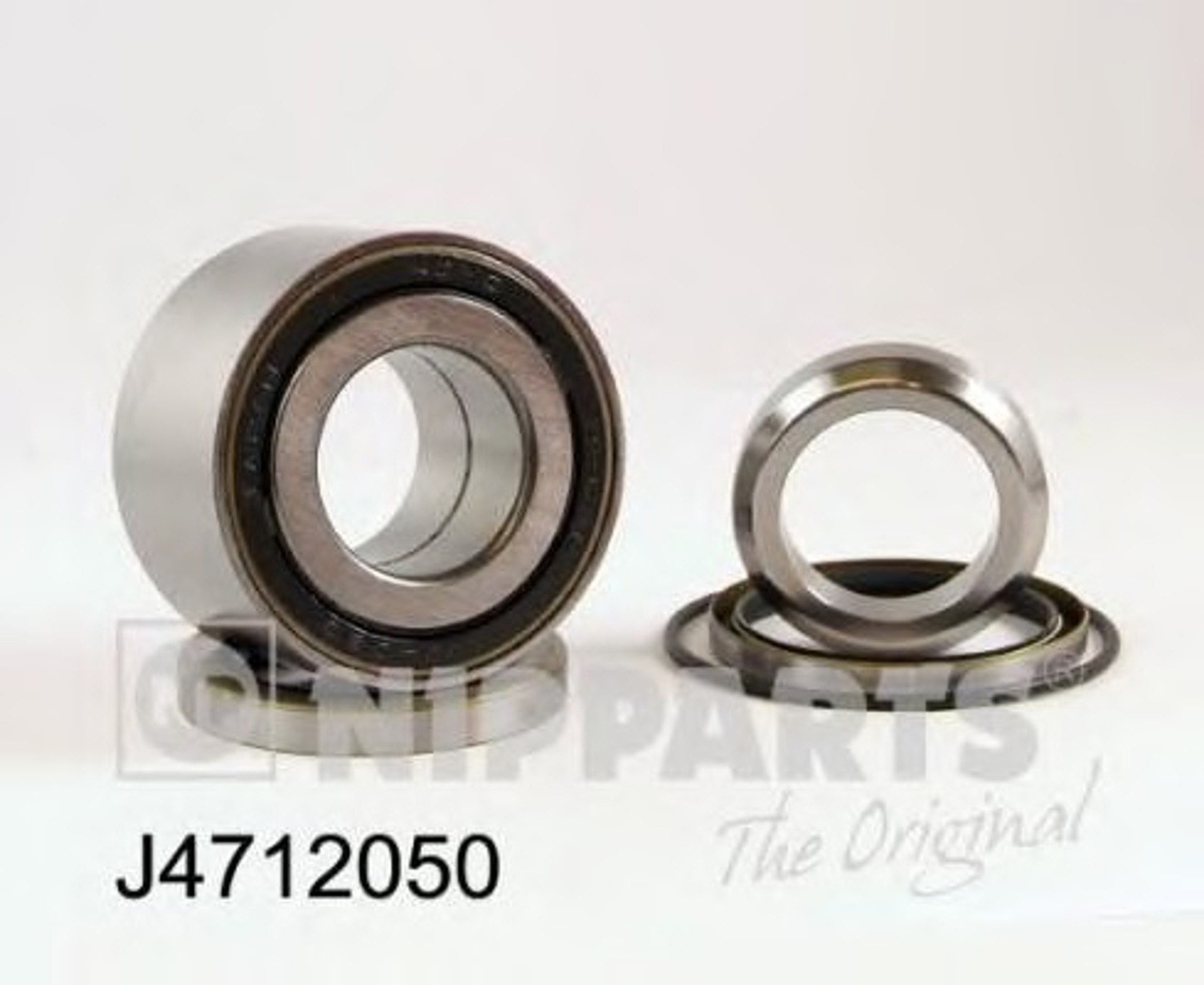 Комплект подшипника ступицы колеса NIPPARTS J4712050