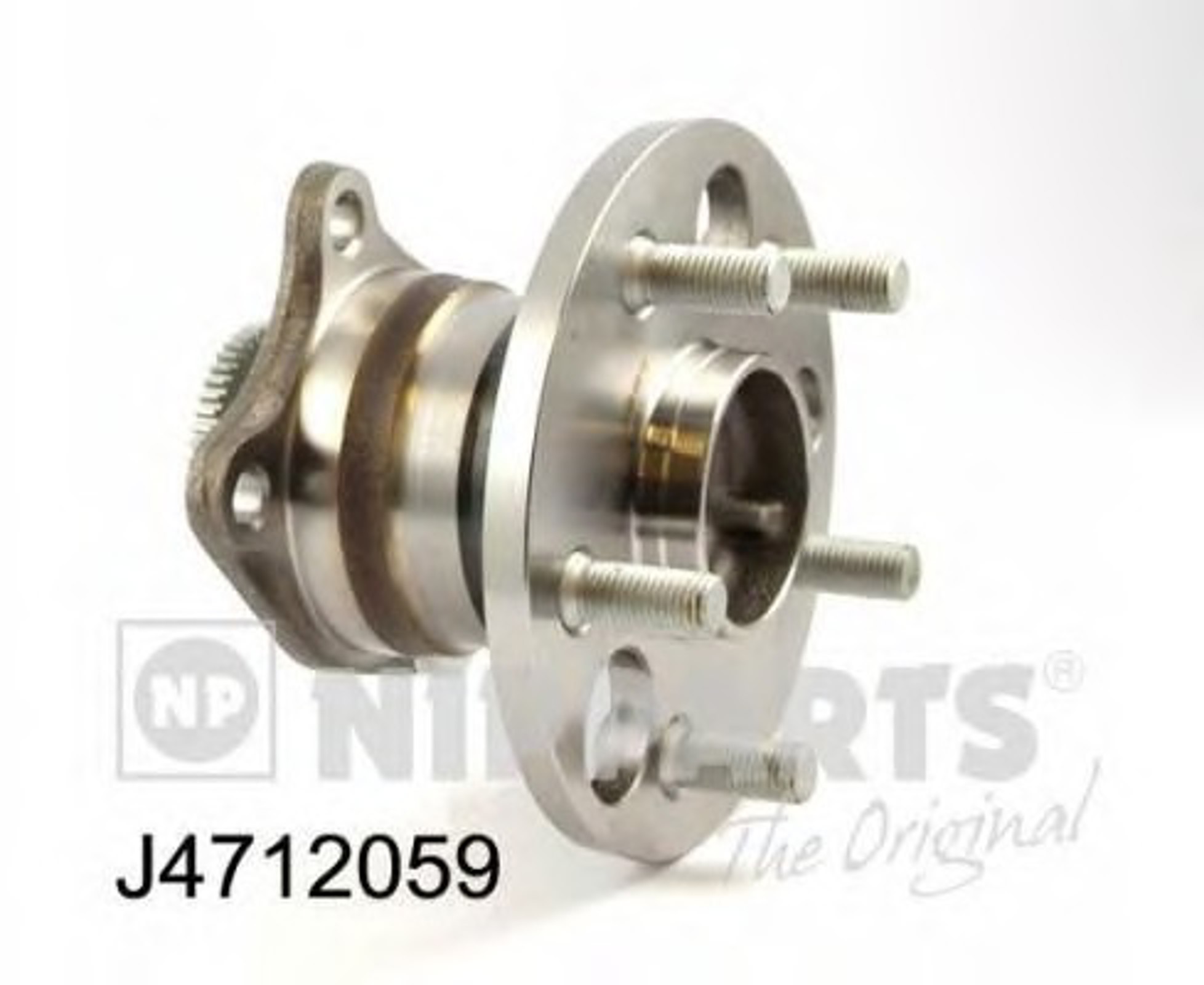 Подшипник ступичный NIPPARTS J4712059
