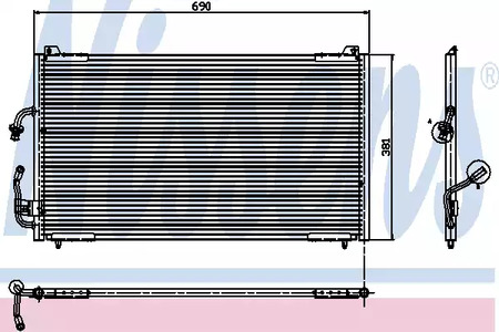 Конденсатор кондиционер corrosion protection