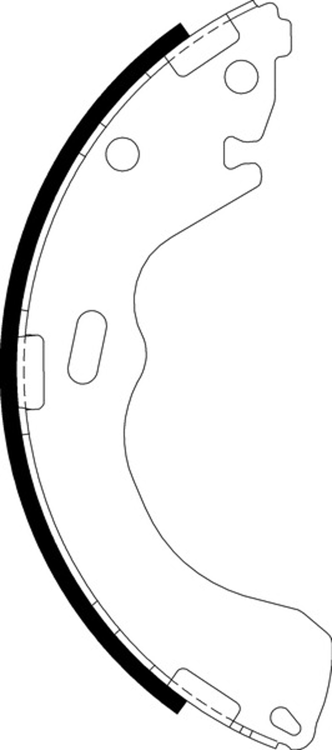  NISSHINBO NS5001
