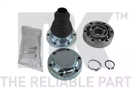 Шарнирный комплект приводной вал NK 5147157