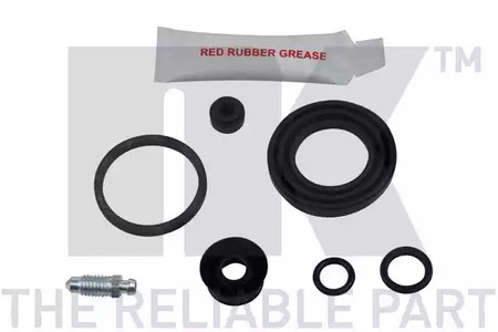 Ремкомплект суппорта mitsubishi colt 04- зад NK 8830024