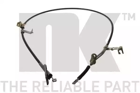 Трос стояночного тормоза NK 9022108