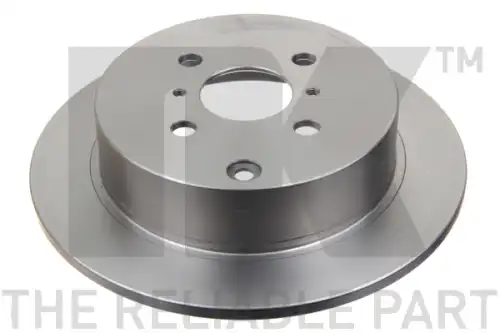Тормозные диски NK 204581