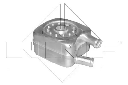 Масляный радиатор NRF 31306