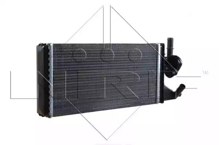 Теплообменник отопление салона NRF 53236