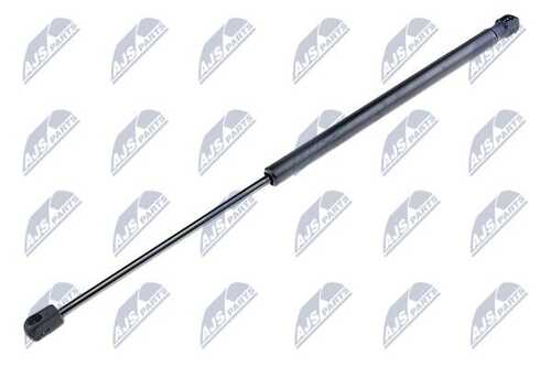 Амортизатор крышки багажника l495mm f500n skoda octavia i 96-10 NTY AE-SK-006