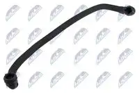 Патрубок системы охлаждения eng 4.4 range rover iii (l322) 2004-2012 NTY CPP-LR-010