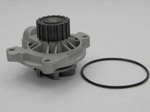 Помпа охлаждения audi a6 2.5 tdi 94-97 100 2.4 d 90-94 vw t4 2.4 d 2.5 tdi -98