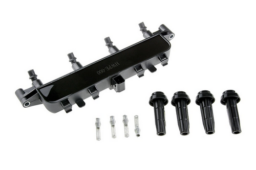 Катушка зажигания peugeot 206 98- 1.1 1.4 1.6 206 sw 1.1 1.4 306 1.4 sl 1.6 1.6 sr 94-00 citroen berlingo 1.4 i bivalent 03-/черная штепсельна NTY ECZ-PE-000