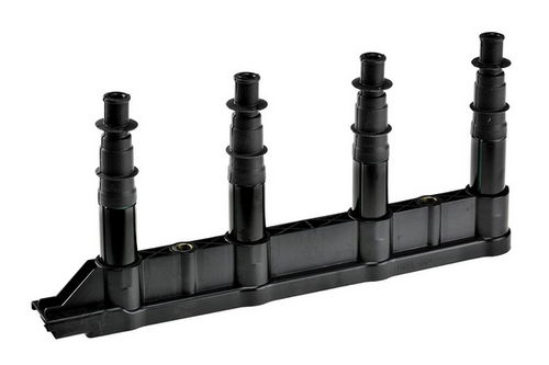 Катушка зажигания peugeot 307 citroen c3/c4 1.4 16v 03- NTY ECZ-PE-004