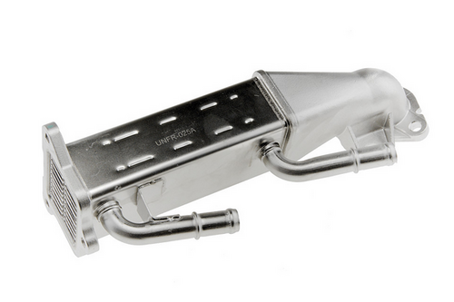 Радиатор охлаждения клапана egr NTY EGR-FR-025A