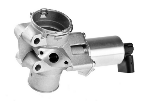 Клапан egr smart fortwo 0.8cdi 2004-fortwo cabrio 0.8cdi 2004- NTY EGR-ME-012