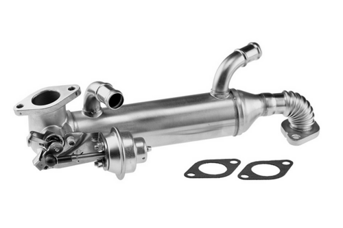 Радиатор охлаждения клапана NTY EGR-VW-028A