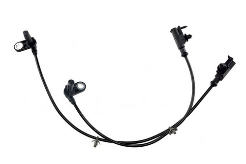 Датчик abs infiniti m35 m45 05-10 g37 sedan 08- l/r NTY HCA-NS-125