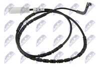 Датчик износа тормозных колодок bmw 3 (e90e91e92e93) 2004-2011 1 (e81e82e87e88) 2004-2011 зад NTY HCZ-BM-019