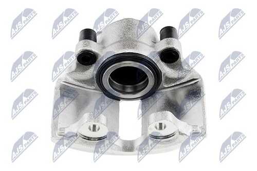Суппорт тормозной передний mercedes sprinter 2t3t 4t 4.6t 96-06 vw lt 95-06 /прав NTY HZP-ME-003
