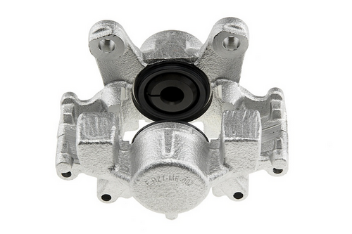 Суппорт тормозной задний mercedes c w203 c160/c180/c200/c200cdi/c220cdi 00-07 slk 200/280/300 04-11левв NTY HZT-ME-002