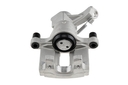 Суппорт тормозной задний opel vectra c sdn/htb 02- saab 9-3 03- /left for ventilated brake discs/ NTY HZT-PL-030