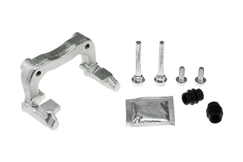 Скоба суппорта vag/peugeot/citroen задняя NTY HZT-VW-048A